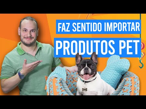 Importação de produtos PET da China