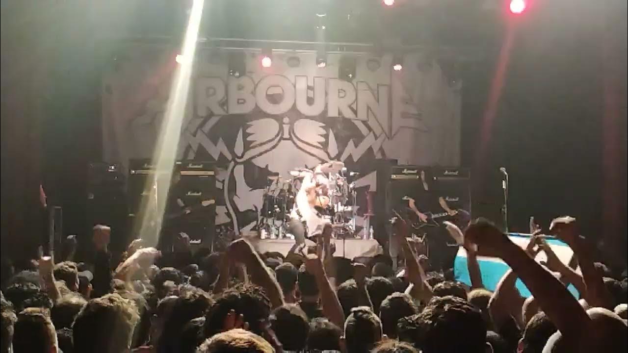 Airbourne (Vorterix 30/08/22) Stand Up For Rock 'N' Roll Runnin