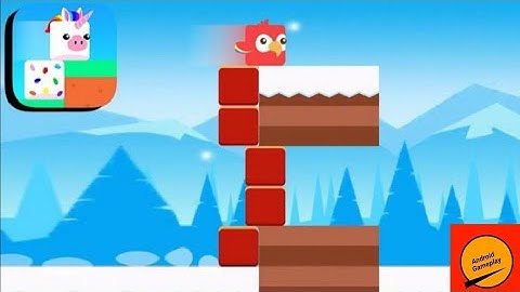 Stacky Bird All 91-100 Levels Android Gameplay 2023