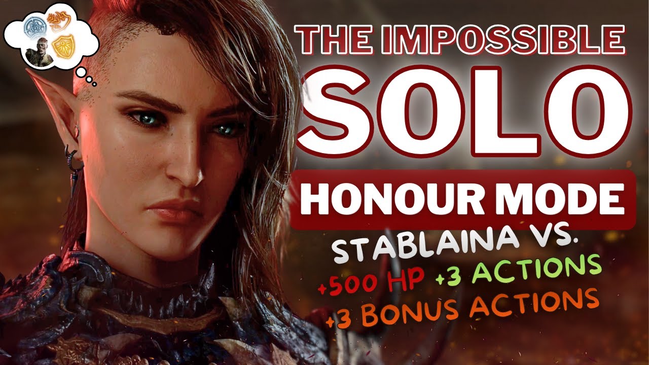 Can I solo the impossible challenge? | PART ONE 