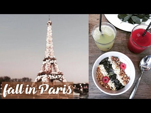 Paris Travel Vlog