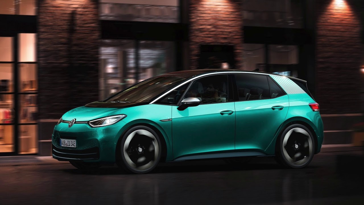 Vw Id 3 Oder Seat El Born Vergleich Welchen Nehmen Prasentation Iaa 19 Vorstellung Elektroauto Youtube