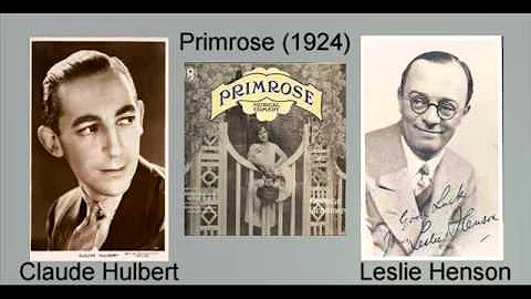 Claude Hulbert, Leslie Henson & Heather Thatcher -...