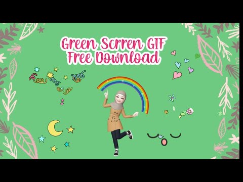 green-screen-animasi-lucu-||-green-screen-bergerak