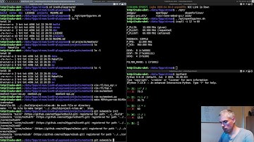 [stream] iCE40 Linux series: Initial Gateware (1/4)