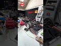 Harding Autos | Jaguar 3.0 V6 on the Dyno