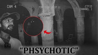 We Never Expected This ( Scary CCTV Footage )