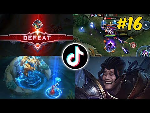 MLBB BEST TIKTOK VIDEO | ML TIKTOK NEW FREESTYLE | ML MEMES | ML TIKTOK FUNNY MOMENTS!