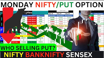 fno data for tomorrow 🚀 nifty gapdown tomorrow 🚀nifty tomorrow target🚀 FII F&O Data Analysis