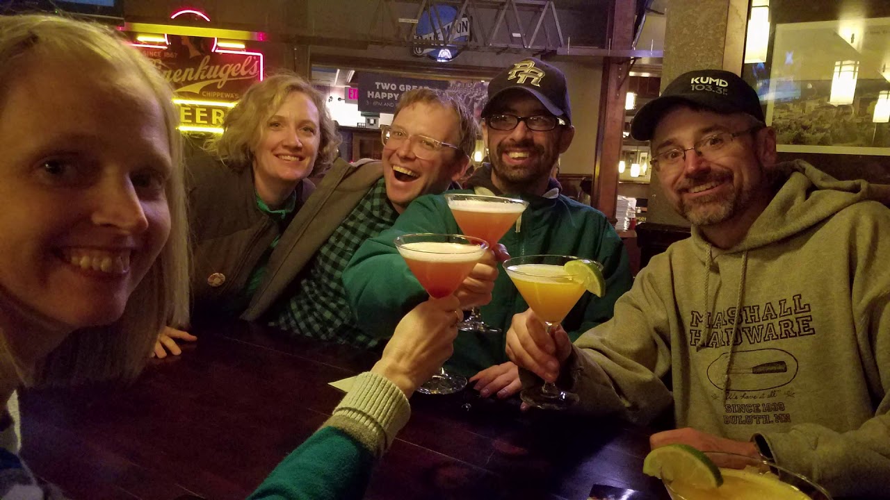 Kevin's 40th Birthday viceo