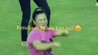 Goyang tiktok menjadi opening pembukaan Shopee Liga 1 2020