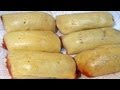 Nigerian Sausage Rolls | Nigerian Snacks recipes