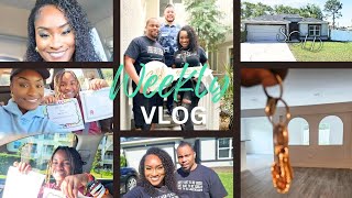 We SOLD Our Home in (15 Days) 🙌🏾/ DJ's 5th Grade Graduation/GRWM/Closing Day