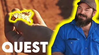 The Biggest Gold Hauls Of Season 8… So Far! | Aussie Gold Hunters