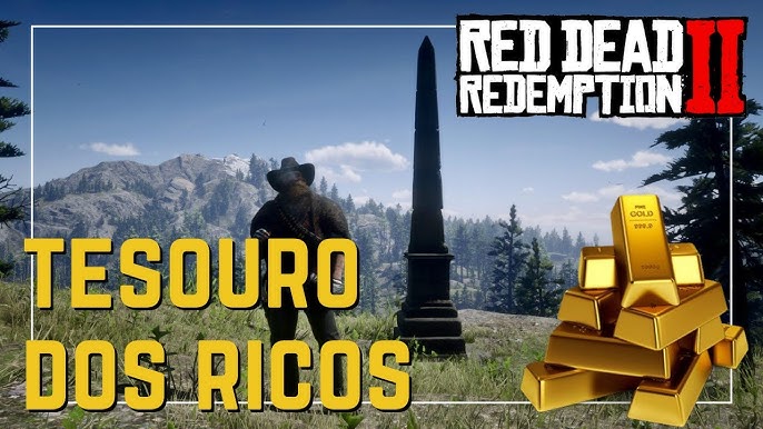 Red Dead Redemption 2: Como encontrar o Tesouro da Trilha Venenosa