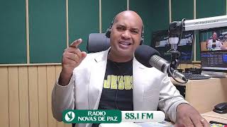 The God Who Sees All | Pb Daniel Sales | Radio Novas de Paz