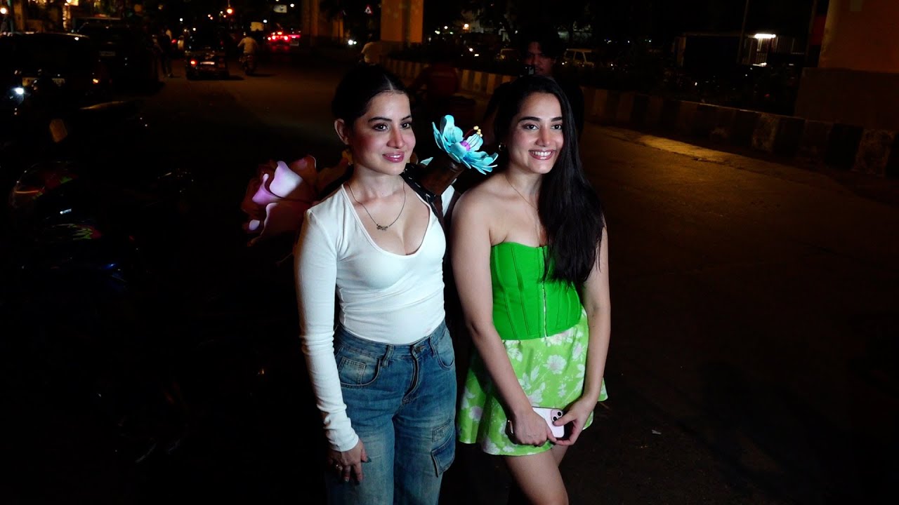 Urfi Javed’s Latest Look Goes Viral 💥 New Bag Steals the Show!