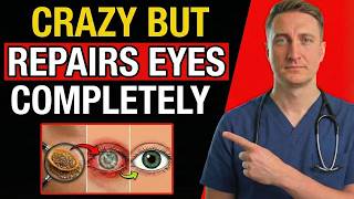 Forget Carrots — This Tiny Seed Repairs Eyes Better Than Drops (Doctors Shocked)