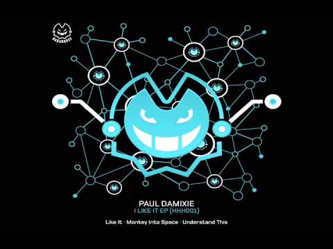 Paul Damixie -  Monkey Into Space (Original Mix)