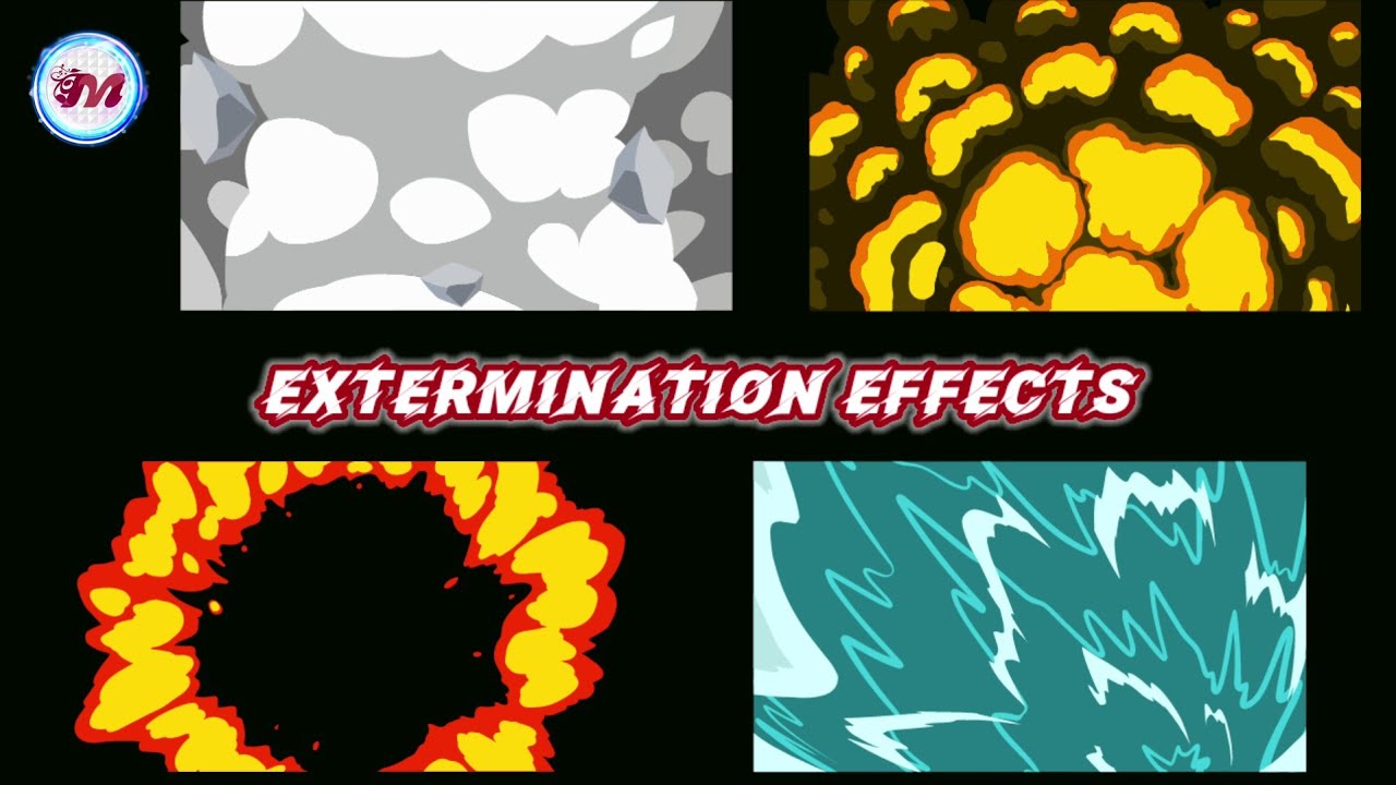 GREEN SCREEN EXTERMINATION EFFECTS - YouTube