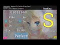 Osu Taiko Magical Girl Conflict 可2 手元付き 