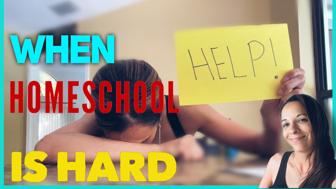 When Homeschooling Isn't Working || My Best Advice Yet