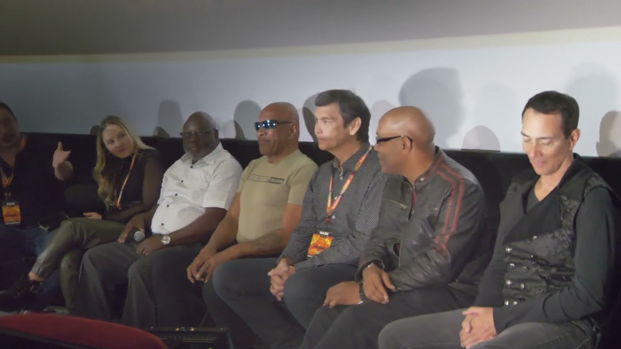 The Urban Action Showcase  10th Anniversary  Martial Arts in Cinema Panel Part One