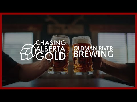 Alberta Ale Trail: Oldman River Brewing in Lundbreck | Chasing Alberta Gold
