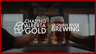 Alberta Ale Trail: Oldman River Brewing in Lundbreck | Chasing Alberta Gold