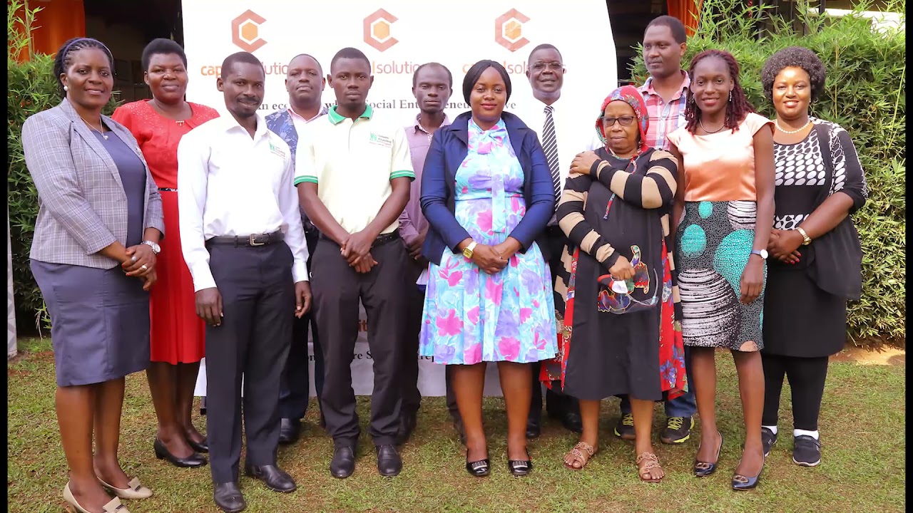 Scaling and inspiring social enterprises in Africa