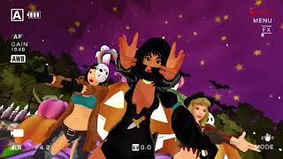 (MMD x Disney) Bandida (Halloween Costumes)
motion
https://youtu.be/Gnk6w0cNmr0?si=cfVmSo-iRV7tMxv3
Jasmine as elvira by me and carina chan
Aurora as Freddy Krueger by me
Mulan as Jason by me
Stage
https://www.deviantart.com/shyuugah/art/MMD-Stage-DL-Halloween-877313659
#animation #disney #disneyprincess #trending #humor #mulan #halloween (MMD x Disney) Bandida (Halloween Costumes)