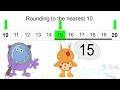Rounding to the Nearest 10 Quiz