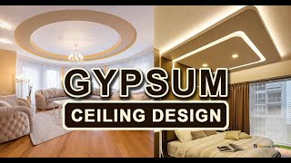 Gypsum Ceiling Design Ideas Blowing Ideas