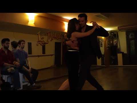 Agustina Gomez & Marcos Celentano Milonga La Yunta - 2 Mi Vida en Tus Manos