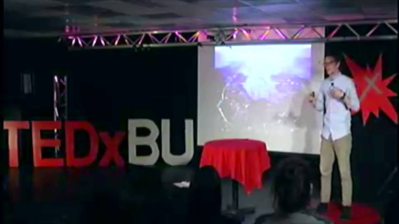 Defining creativity with the singular spark | Wouter Boon | TEDxBU