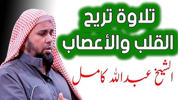 قران كريم وتلاوة تريح القلب والاعصاب ويقولون متى هذا الوعد ان كنتم صادقين | الشيخ عبدالله كامل