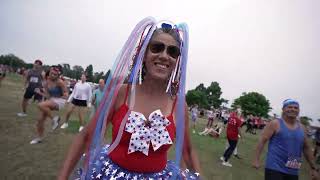 50th Annual Crown City Classic - Race Day Highlights