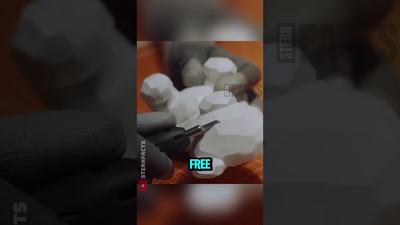 Ультразвуковой резак разрезает металл как масло 😱