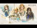 Version 1.4 Garment Trailer - Between Lines and Numbers | Reverse: 1999