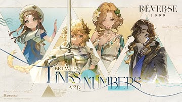 Version 1.4 Garment Trailer - Between Lines and Numbers | Reverse: 1999