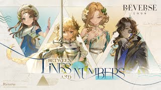 Version 1.4 Garment Trailer - Between Lines and Numbers | Reverse: 1999