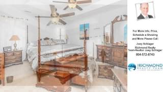 15512 Pinehurst Forest Drive, Hanover, VA Presented by Joey Schlager.