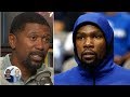 Jalen Rose reacts to Kevin Durant saying he hates the NBA some days | Jalen &amp; Jacoby