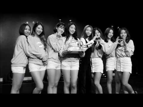 cupcake 비하인드 컷