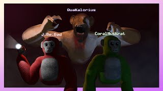 I Hunted My Friends In This Video