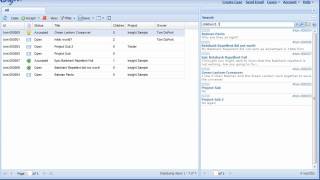 Searching in CodeSmith Insight