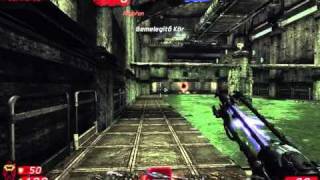 UT3 1000-es ping ut3 shock-combo 2