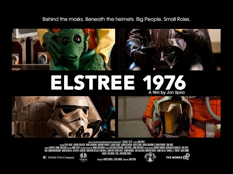 Video till Trailer för Elstree 1976