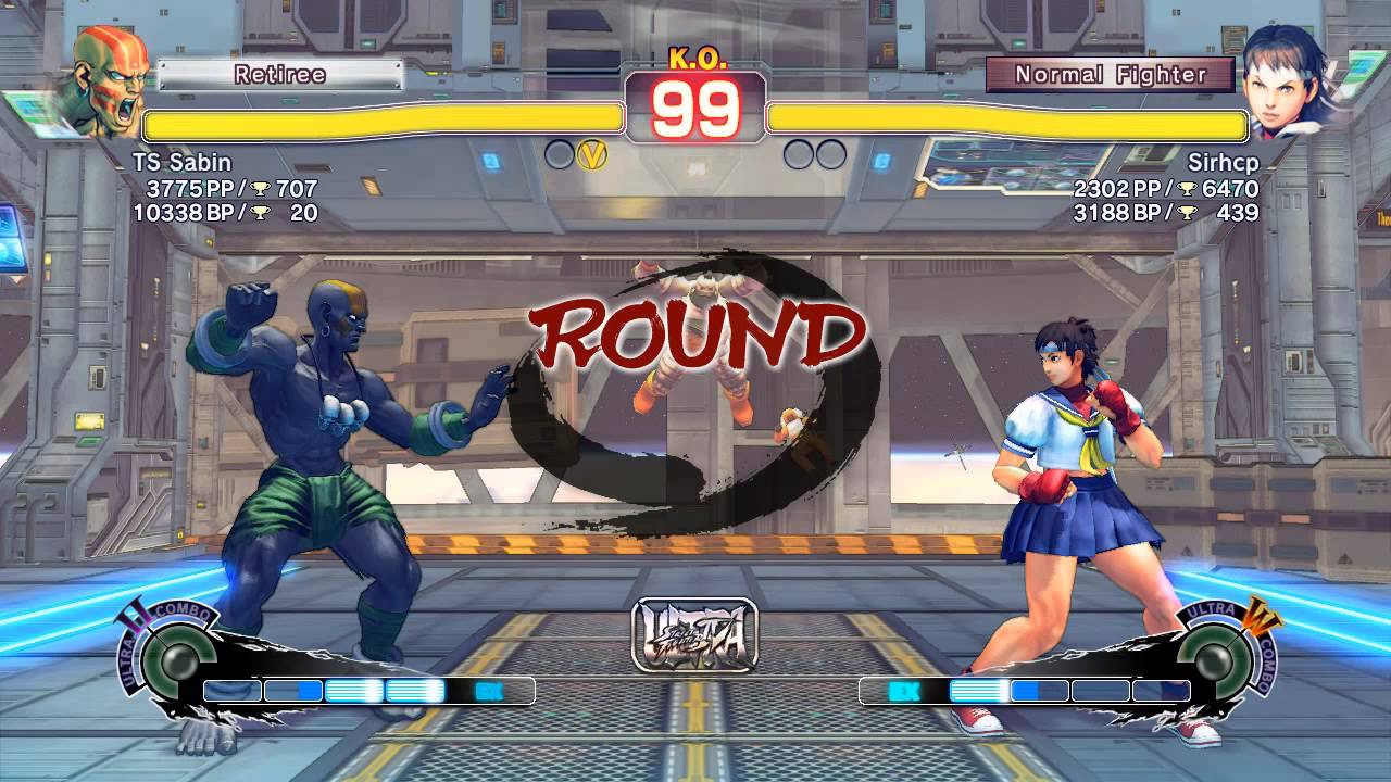 USF4 After Hours Ep. 32 - I Hate Claw Players