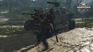 The Ultimate Ghost Recon Breakpoint Taking Back Auroa Power Plant- No Hud, Extreme Mode